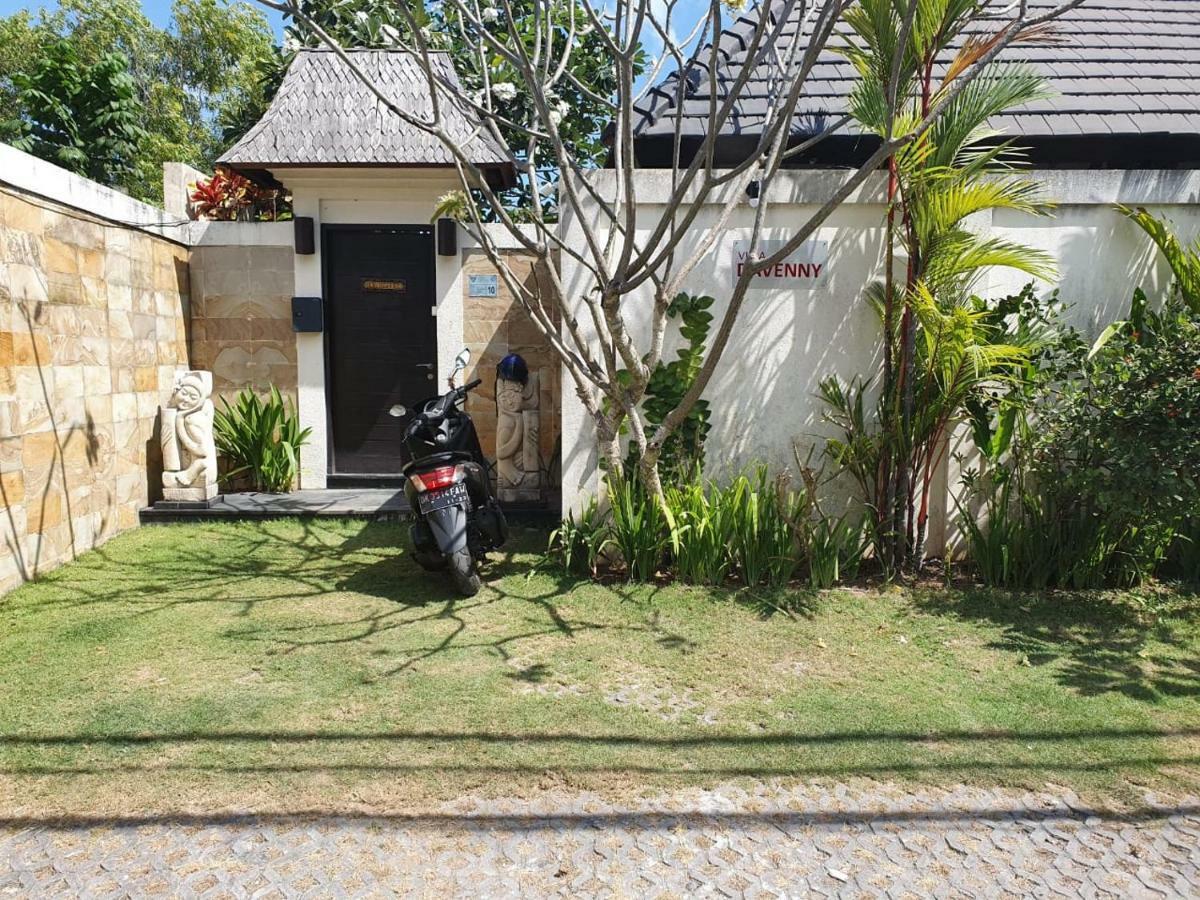Villa Davenny スミニャック エクステリア 写真