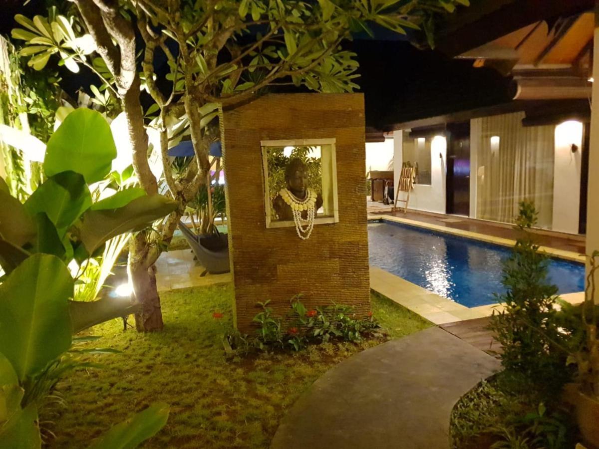Villa Davenny スミニャック エクステリア 写真